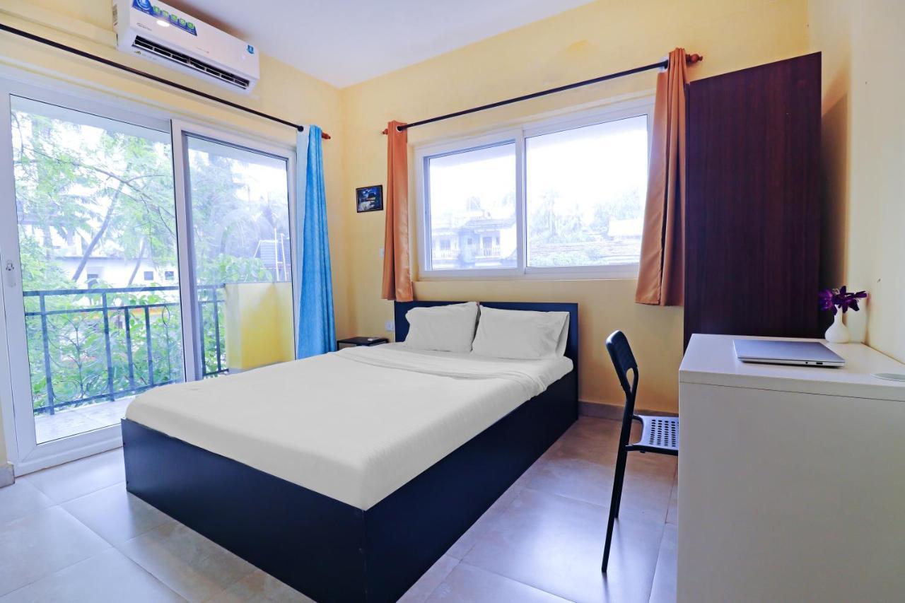 Mariners Bay Suites Calangute Zewnętrze zdjęcie