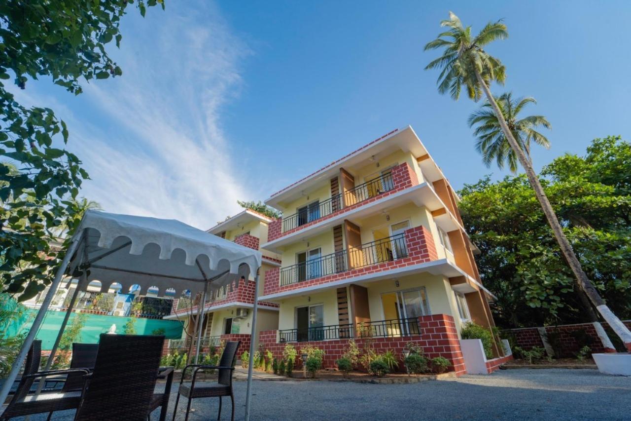 Mariners Bay Suites Calangute Zewnętrze zdjęcie