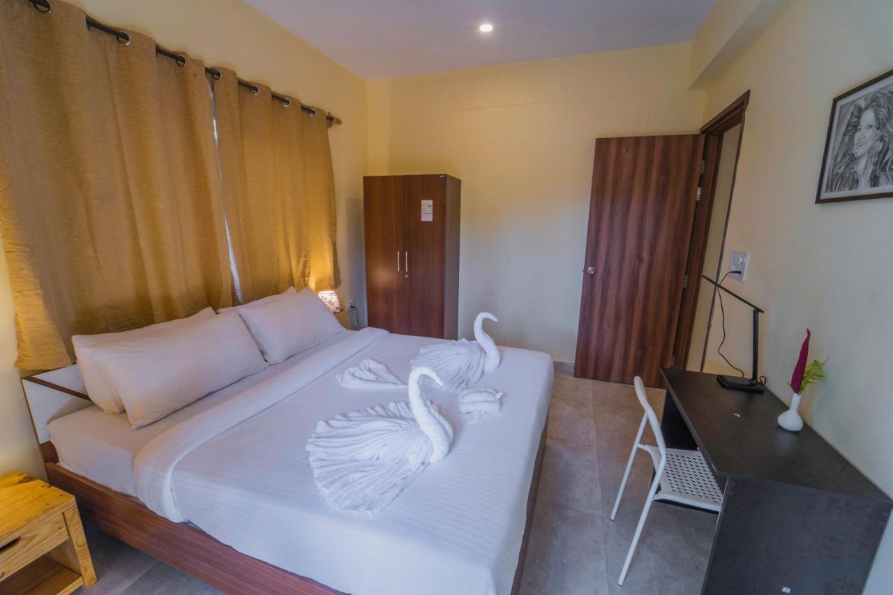 Mariners Bay Suites Calangute Zewnętrze zdjęcie