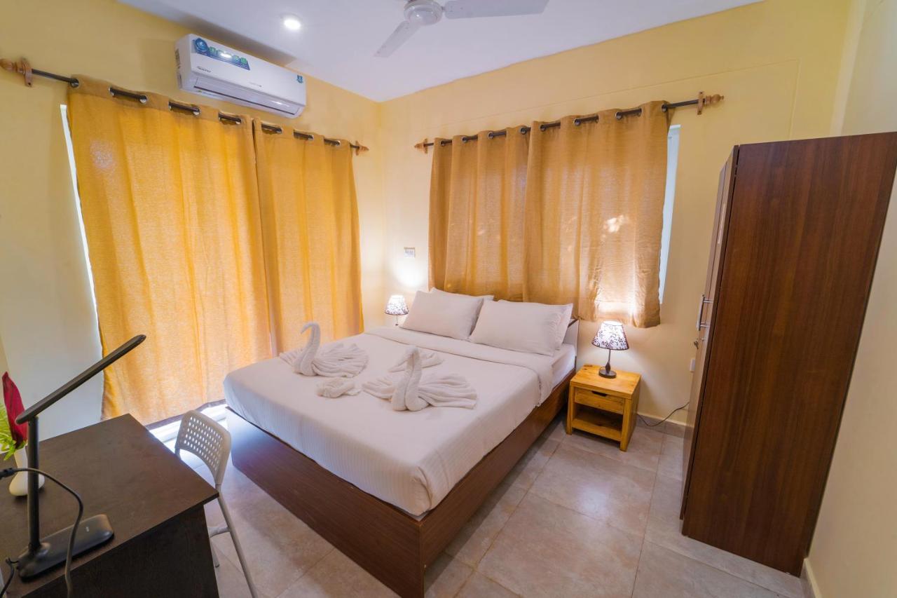 Mariners Bay Suites Calangute Zewnętrze zdjęcie